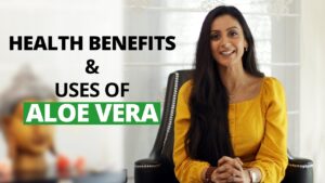 Everyday Uses and Health Benefits of Aloe Vera | Aloe Vera Skin Care | Fit Tak