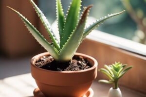 growing aloe vera at home expert tips yun