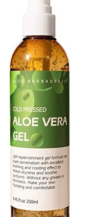 Glow Naturally: The Benefits of Benatu Aloe Vera Gel for Radiant Skin and Hair