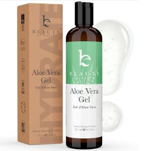 Glow Naturally: The Ultimate Aloe Vera Gel for Radiant Skin and Hair Revival