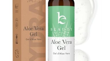 Glow Naturally: The Ultimate Aloe Vera Gel for Radiant Skin and Hair Revival