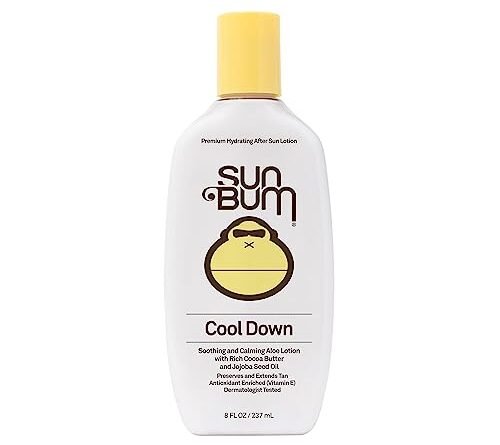 Soothe Your Skin: Why Sun Bum’s Aloe Vera Lotion is Your Go-To After Sun Treat