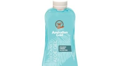 Soothe Your Summer: The Ultimate Relief With Australian Gold Aloe Vera Freeze Spray Gel