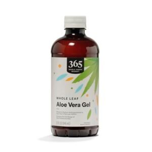 Soothe and Hydrate: Discover the Wonders of Whole Foods' Aloe Vera Gel!