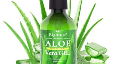 Soothing Secrets Unveiled: The Ultimate Benefits of 100% Organic Aloe Vera Gel for Your Skin