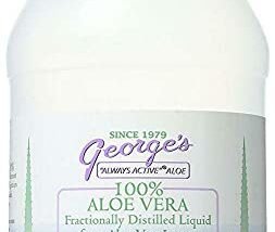 Unlock the Power of Nature: A Comprehensive Dive into George's Always Active Aloe Vera