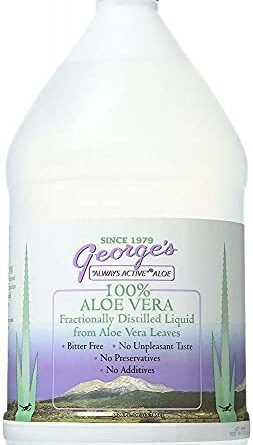 Unlock the Power of Nature: A Comprehensive Dive into George's Always Active Aloe Vera