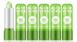 2Pk Aloe Vera Color Changing Lipstick