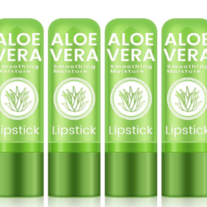 2Pk Aloe Vera Color Changing Lipstick